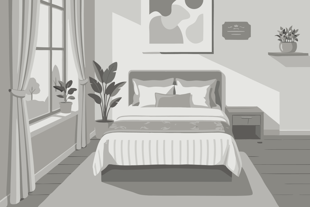 Chambre Double Économique