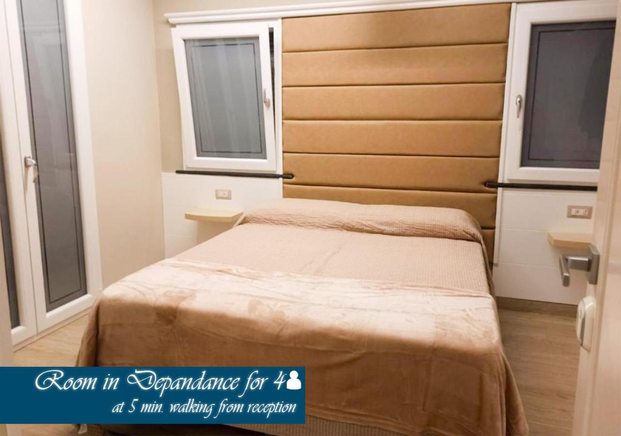 Chambre Quadruple de Luxe - Annexe